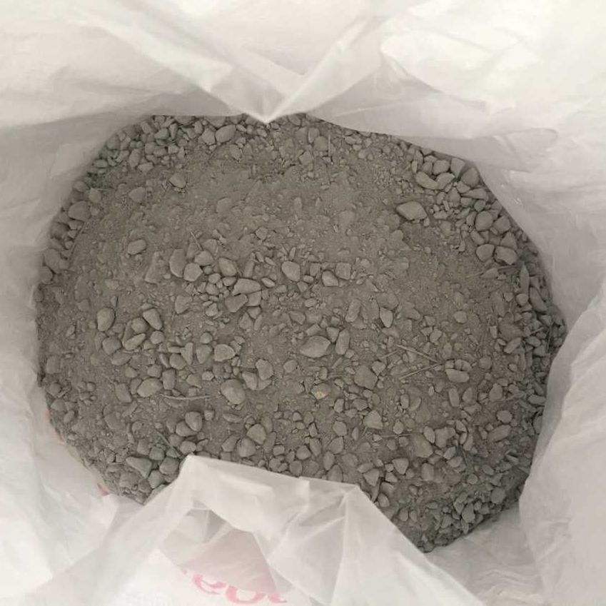 高鋁質(zhì)耐火澆注料